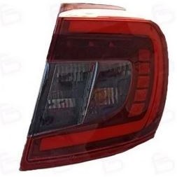 چراغ خطر (عقب) بدنه اطلس راست فن آوران